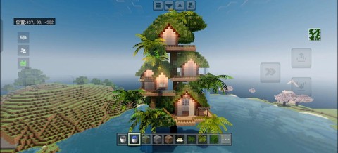 我的世界怎么复制建筑[图1]