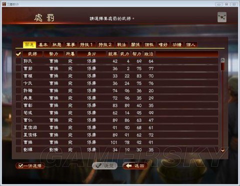 三国志13怎么攒钱