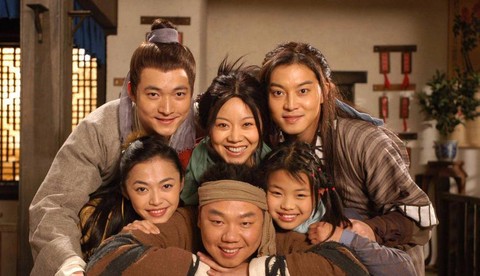 武林外传什么时候拍的[图1]